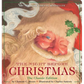 The Night Before Christmas Oversized Padded Board Book: The Classic Edition