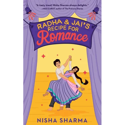 Radha & Jai's Recipe for Romance