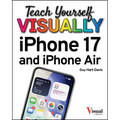 Teach Yourself Visually iPhone 17 and iPhone Air