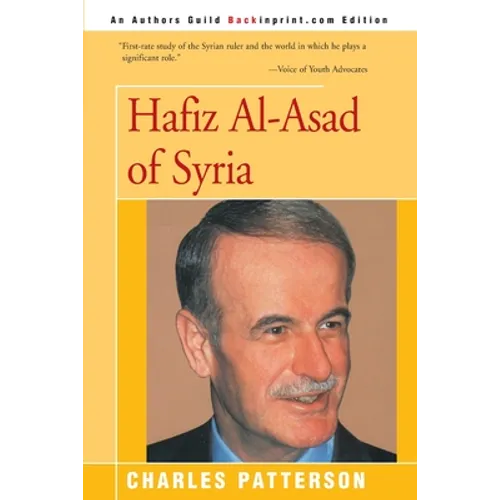 Hafiz Al-Asad of Syria