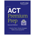 ACT Premium Prep: Second Edition