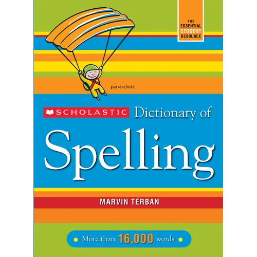 Scholastic Dictionary of Spelling