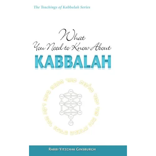 What You Need to Know About Kabbalah