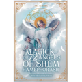 The Magick of 72 Angels of Shem HaMephorash: The complete guide to contacting the celestial forces.
