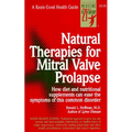 Natural Therapies for Mitral Valve Prolapse