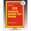 Scholastic Aptitude Test (SAT) - Reading
