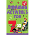 Amazing Activities for 7 Year Olds: Spring and Summer!