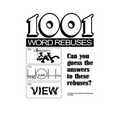 1001 Word Rebuses