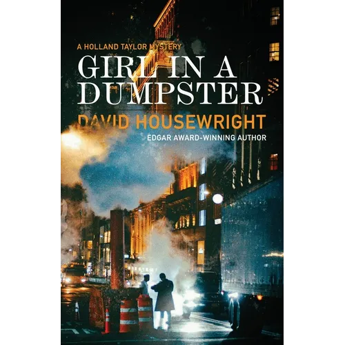 Girl in a Dumpster: A Holland Taylor Mystery