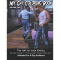 My Gay Coloring Book Volume Two: The Art of Jack Encell