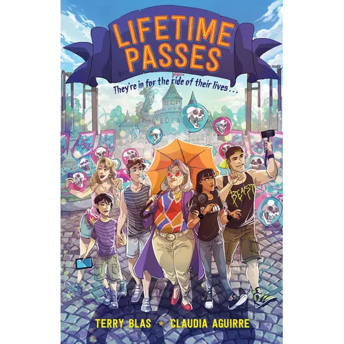 Lifetime Passes