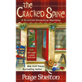 The Cracked Spine: A Scottish Bookshop Mystery