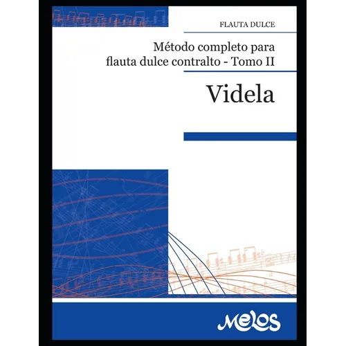 Método completo para flauta dulce contralto: Tomo II