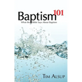 Baptism 101