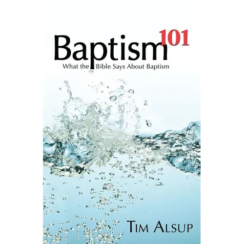 Baptism 101