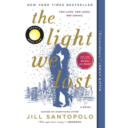 The Light We Lost: Reese's Book Club