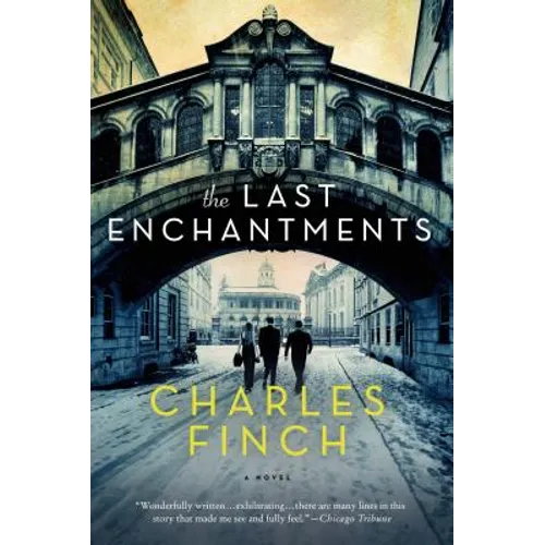 The Last Enchantments