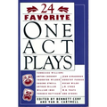 24 Favorite One Act Plays