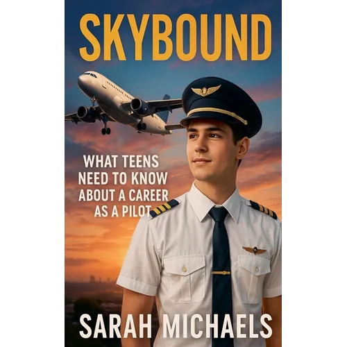 Skybound: What Teens Need to Know About a Career as a Pilot