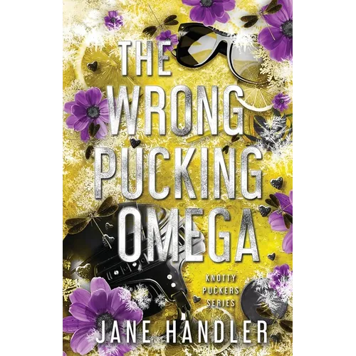 The Wrong Pucking Omega: A Why Choose Omegaverse Hockey Romance