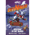 Cat Ninja: Welcome to the 'Burbs: Volume 4