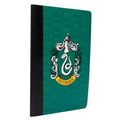 Harry Potter: Slytherin Notebook and Page Clip Set