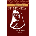 St. Monica: pocket novena