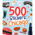 500 Stickers: Chicago