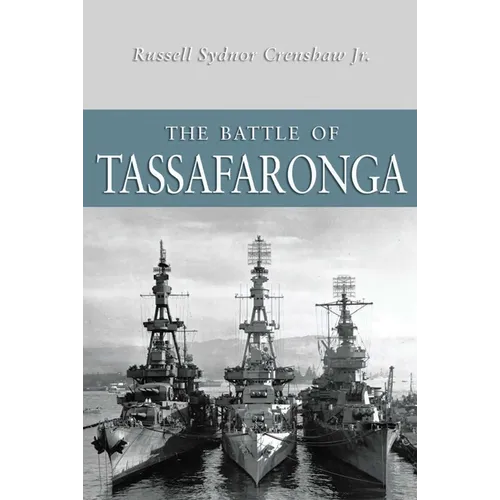 The Battle of Tassafaronga