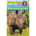 Rhinoceros: Animals That Make a Difference! (Engaging Readers, Level 3)