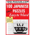 100 Japanese Puzzles - Easy to Hard