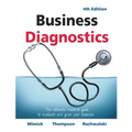 Business Diagnostics 4th Edition: The ultimate resource guide to evaluate and grow your business