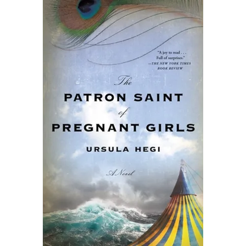 The Patron Saint of Pregnant Girls