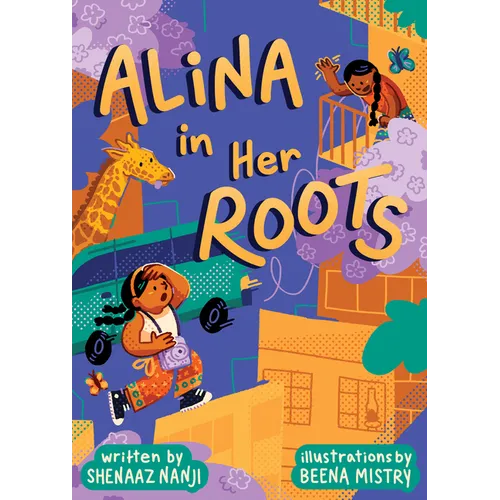 Alina in Her Roots