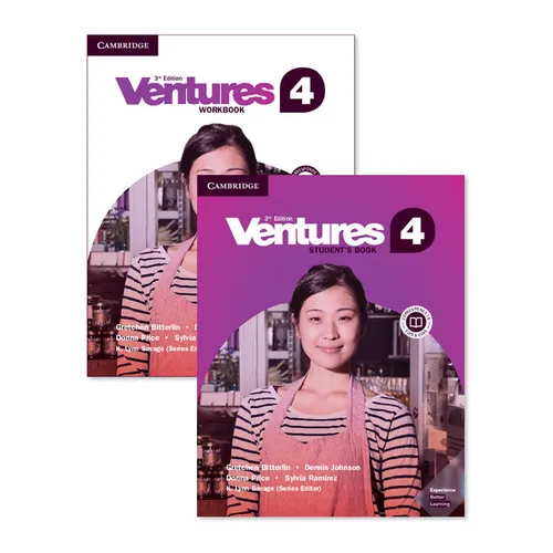 Ventures Level 4 Value Pack