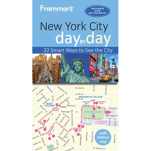 Frommer's New York City Day by Day