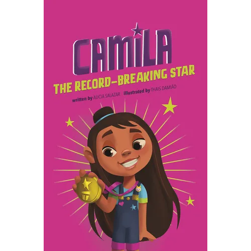 Camila the Record-Breaking Star