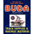 1907 Buda Track Supplies and Railway Material Catalog