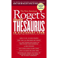 New American Roget's College Thesaurus in Dictionary Form (Revised & Updated)