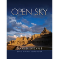 David Nevue - Open Sky - Solo Piano Songbook