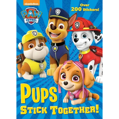 Pups Stick Together! (Paw Patrol)