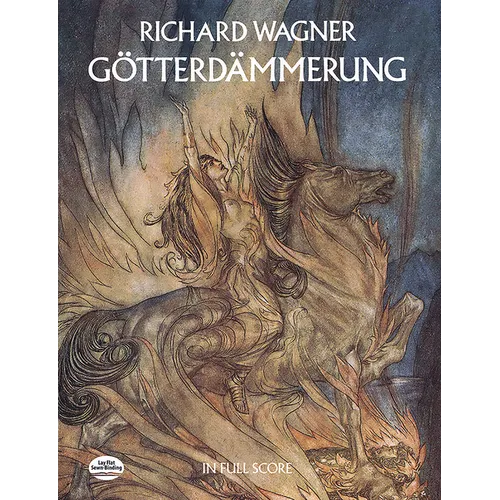 Götterdämmerung in Full Score