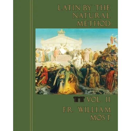 Latin by the Natural Method, vol. 2