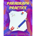 Paragraph Practice