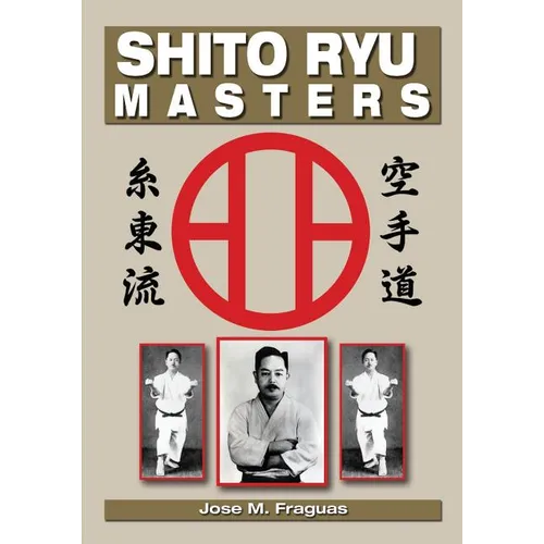 Shito Ryu Masters
