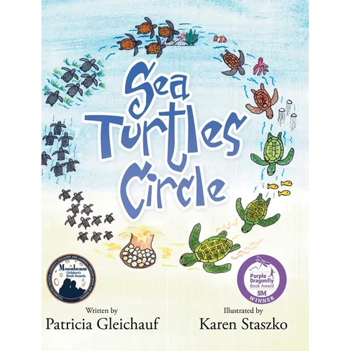 Sea Turtles Circle