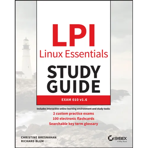 LPI Linux Essentials Study Guide