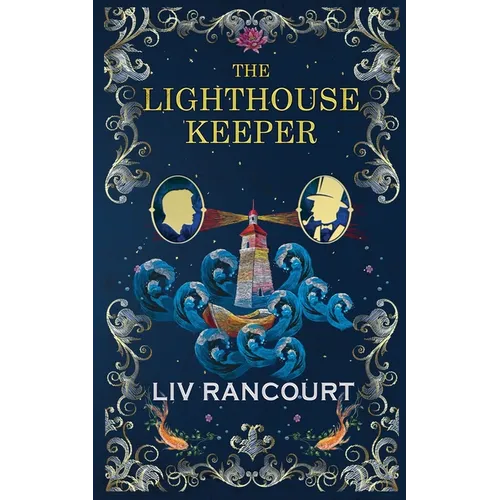 The Lighthouse Keeper: A Victorian Gothic M/M Romance