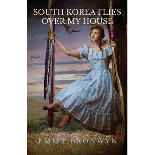 South Korea Flies Over My House