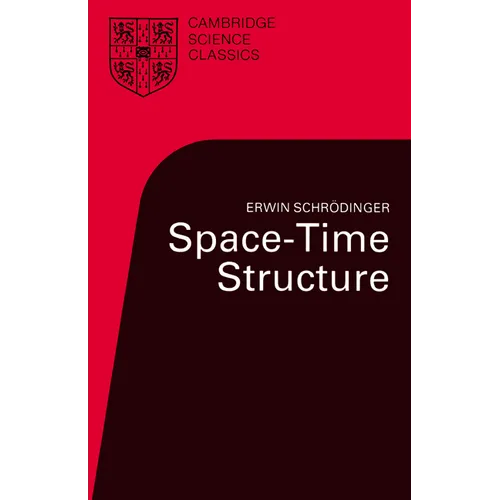 Space-Time Structure